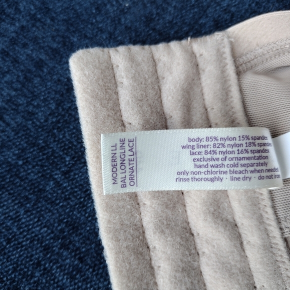 NWT Cacique Balconette Bra Size 44D Underwire - Picture 7 of 7